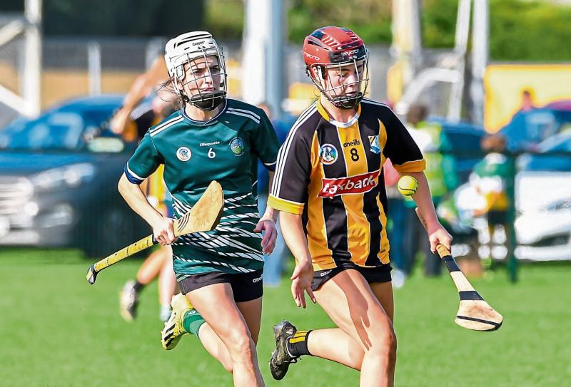 Ice-cool Mahony holds nerve to send Danesfort into camogie semi-finals