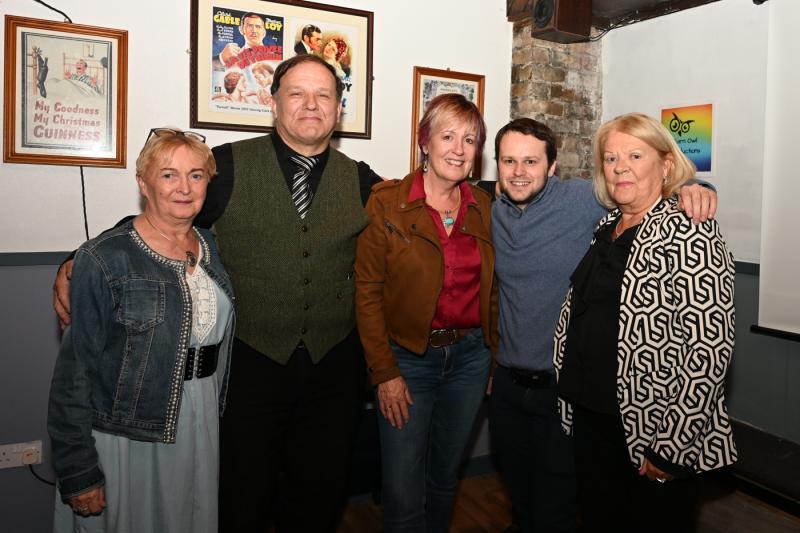 PICTURES: A new and exhilarating force in the Kilkenny arts scene