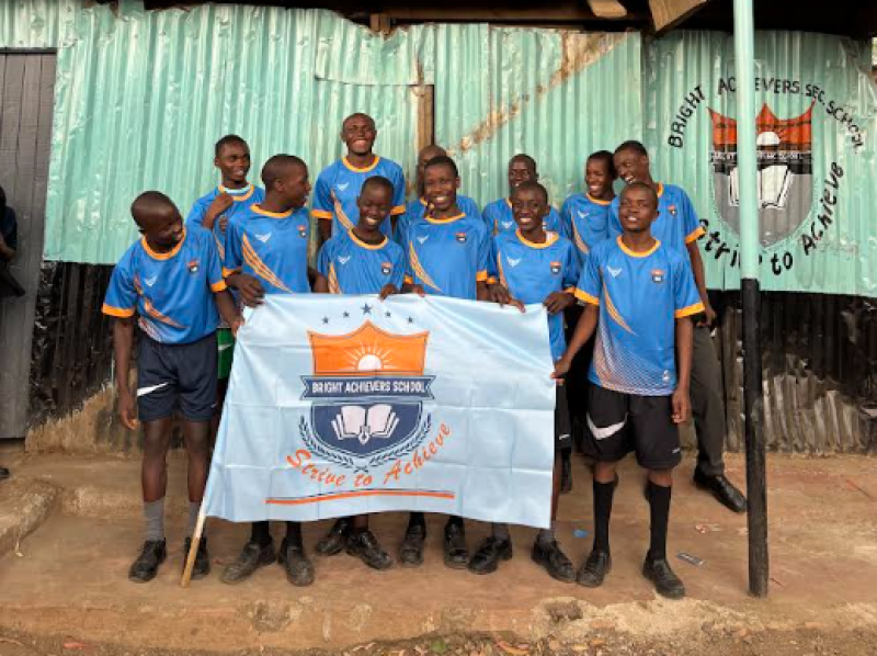 Kilkenny woman and kit company team up to help Kenyan students