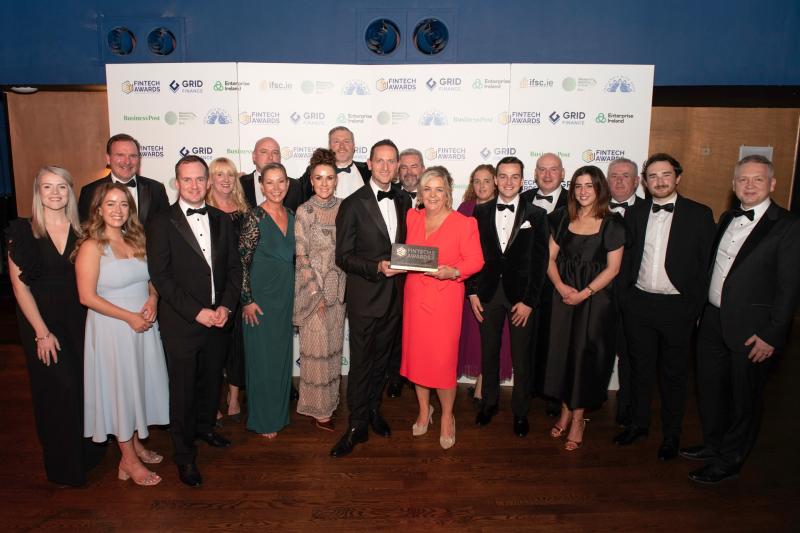 Kilkenny's Terry Clune receives outstanding achievement award 