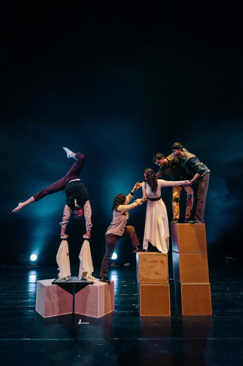 Palestinian performers bring critically-acclaimed show to Kilkenny