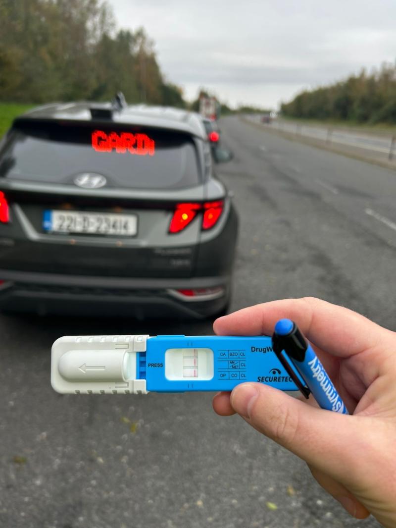 "Shocking" - Driver arrested on Kilkenny road after life risking behaviour 