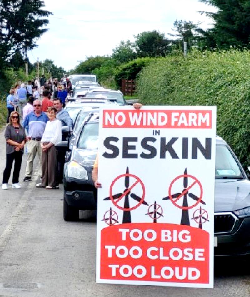 Fresh twist in Kilkenny wind farm saga amid renewed tensions