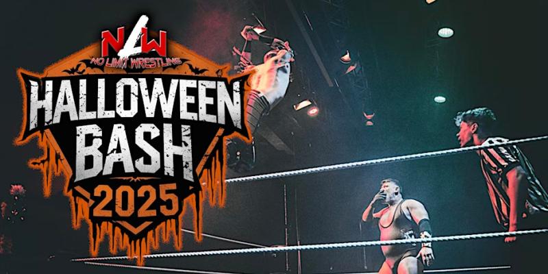 Wrestling returns to Kilkenny for a special Halloween Bash
