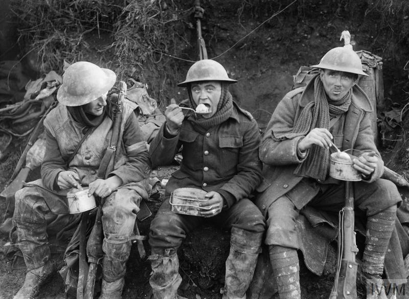 A chance to sample the food of the trenches at special Savour Kilkenny event