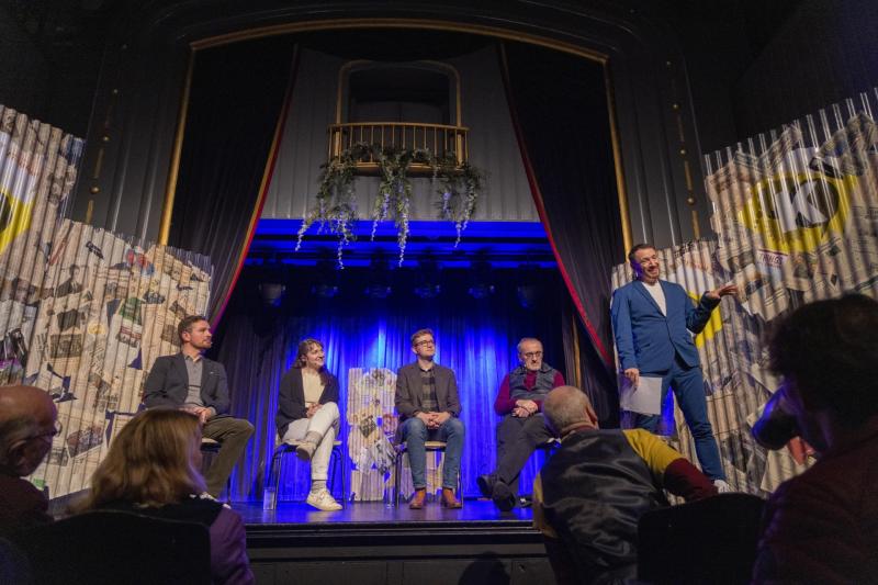 Kilkenomics 2025 boasts an electric lineup for this year's festival