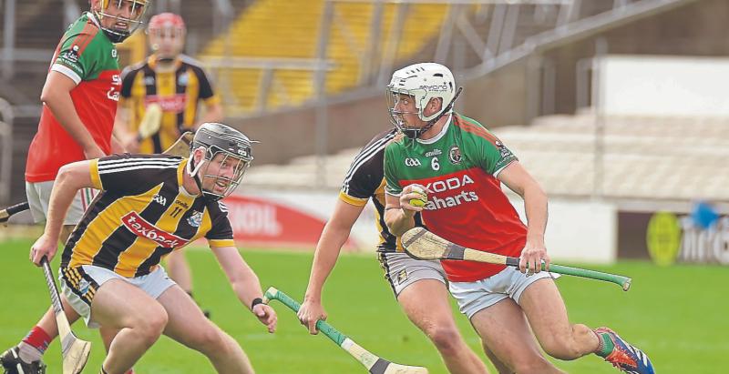 Danesfort or Village? Top two eye up a swift return to senior hurling ranks