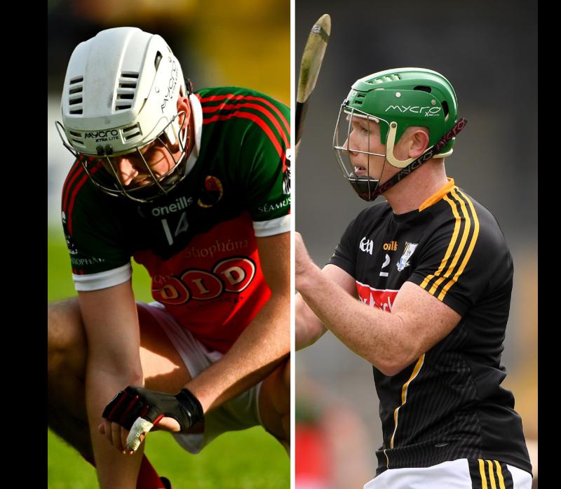 Kilkenny Past and Present- The No.6 battle to decide today's IHC Final