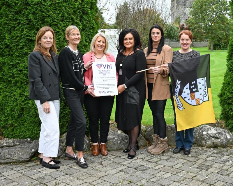 Two Kilkenny youth groups receive funding boost