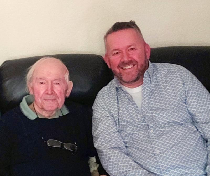 Kilkenny man to take on Dickie Dip challenge in his Dad's memory