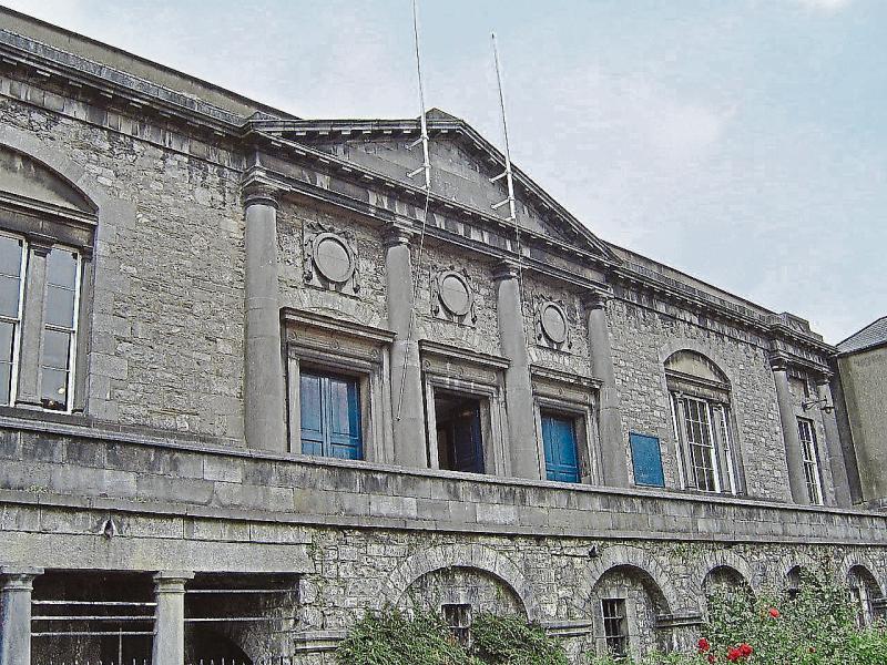 Man convicted of theft at retail premises in Kilkenny