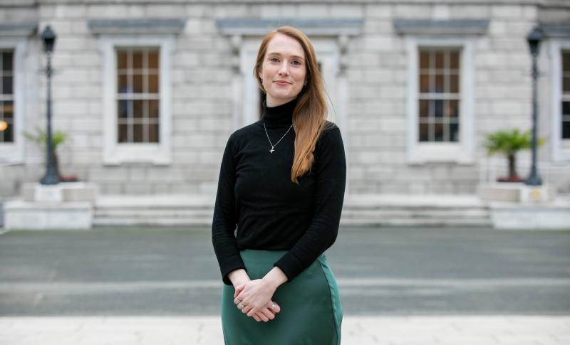 Kilkenny senator Patricia Stephenson