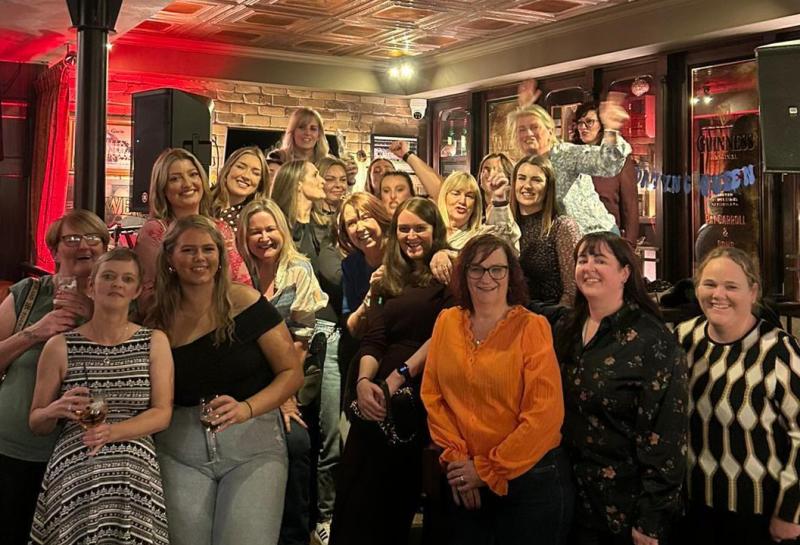 'A second mammy' - popular Kilkenny woman retires after almost three decades