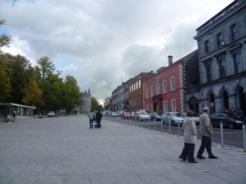 ALERT: Two Kilkenny City roads to close to traffic all next weekend 