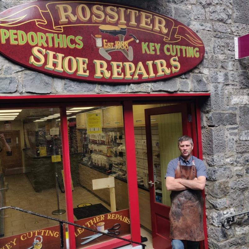 "I’m not going to be a daytime TV fella" - Iconic Kilkenny business to close