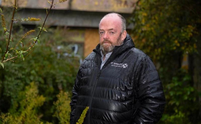 'If I told you the number of people I've seen die' - Kilkenny homeless charity boss