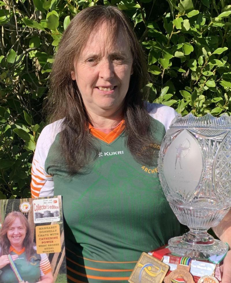 Kilkenny star wins World and All Ireland Archery Medals in South Africa