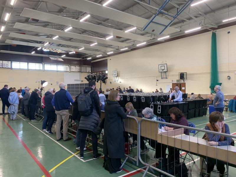 LIVE: Catherine Connolly holds commanding lead in early Carlow/Kilkenny tallies