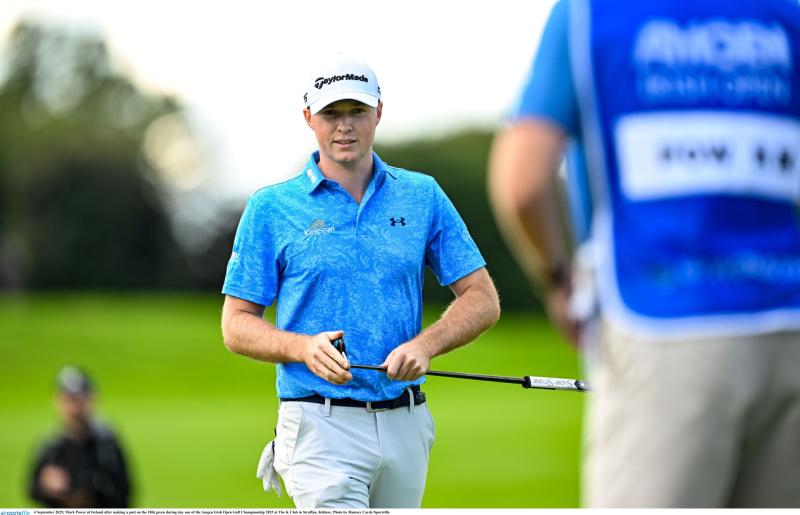 Kilkenny golfer clinches first pro win at Clutch Tour Championship