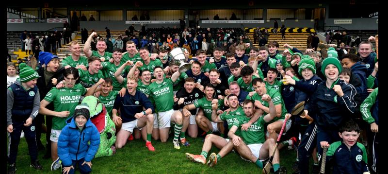 The Main Talking Points as Shamrocks make history with another senior title