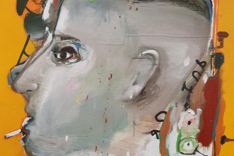 Harte’s solo show at the Butler Gallery in Kilkenny