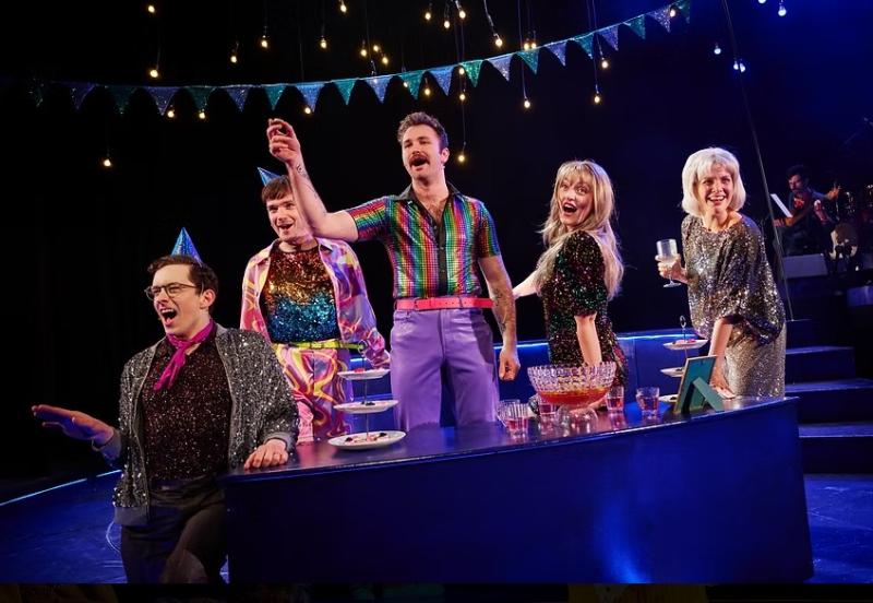 Musical comedy for all the family at the Watergate in Kilkenny