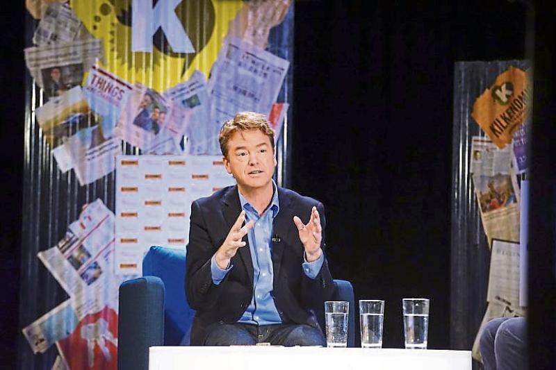 New  shows added to Kilkenomics lineup - Kilkenny Live