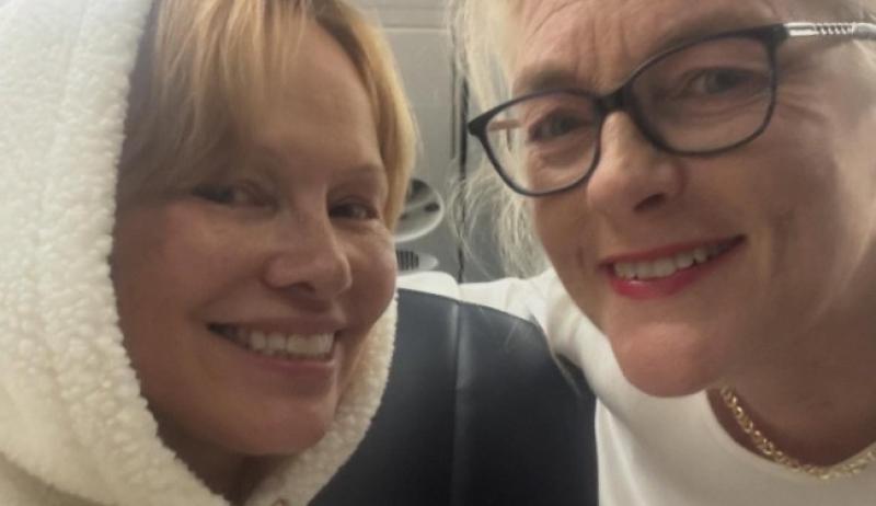 MEP for Kilkenny on amazing encounter with Baywatch star Pamela Anderson