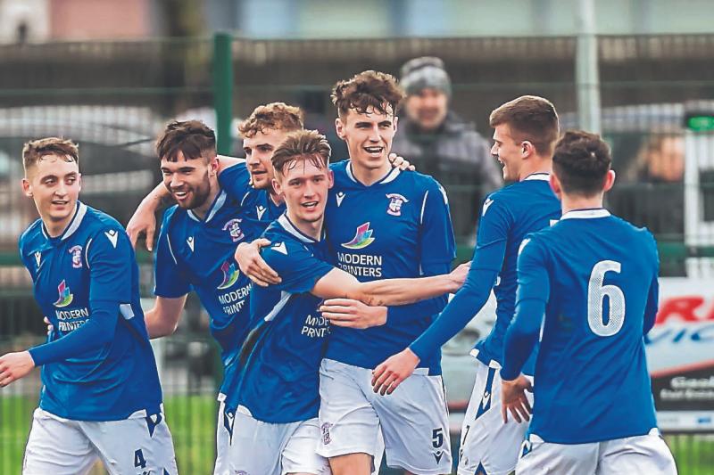 Goals are king  in top tier as local soccer season rolls on