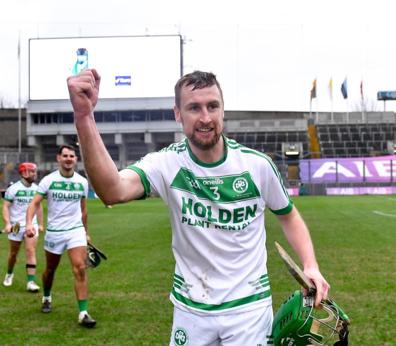 Joey Holden happy to restore pride in the jersey for resurgent Shamrocks