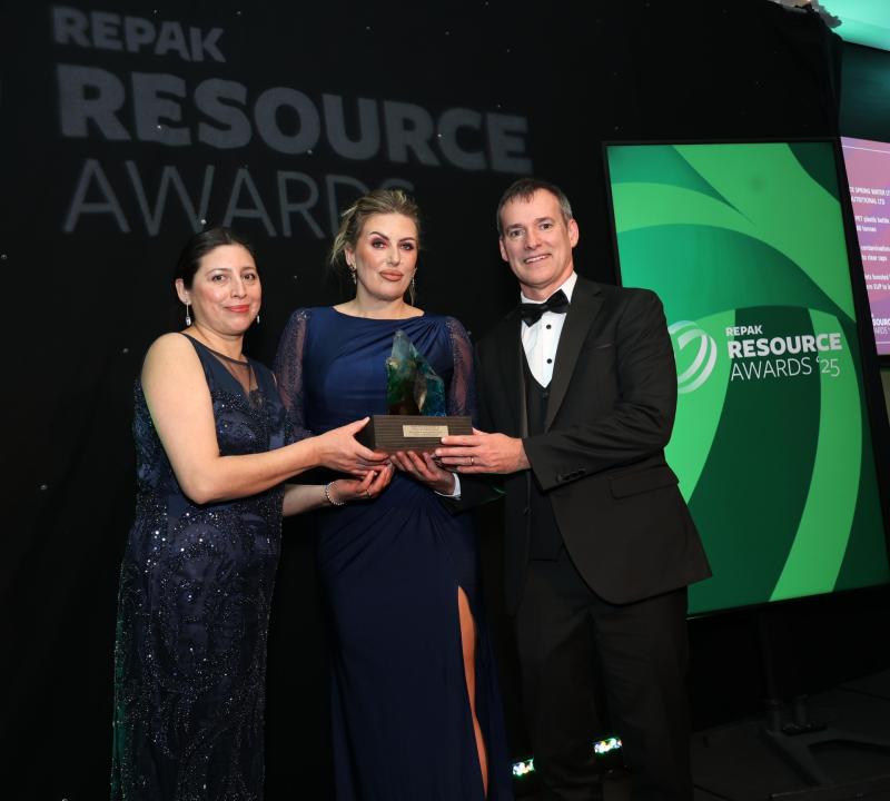 Kilkenny company takes home prestigious award at national ceremony