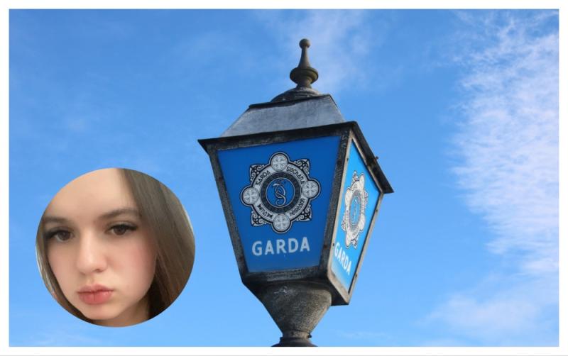 Have you seen Claudette? Gardaí launch appeal for missing 15-year-old