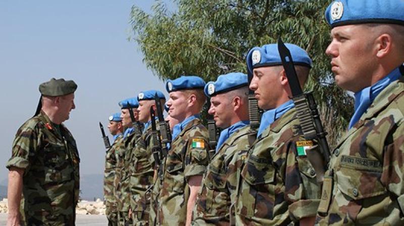 ‘You are part of a mission of peace, humanity and hope’: Kilkenny soldiers to be deployed to Lebanon