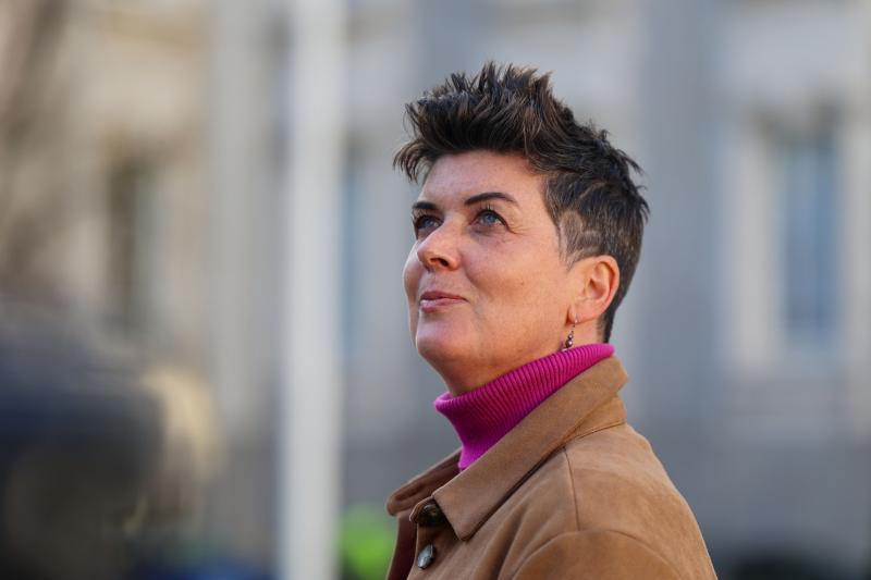 Kilkenny campaigner urges women to self-examine for breast cancer