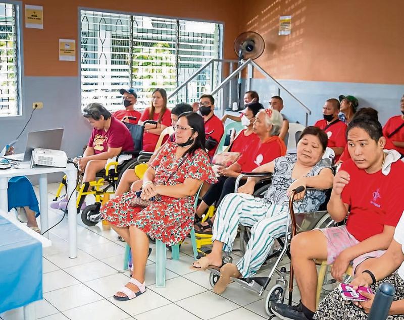 Sister Anne celebrates 25 years of charity work in Philippines - Kilkenny Live