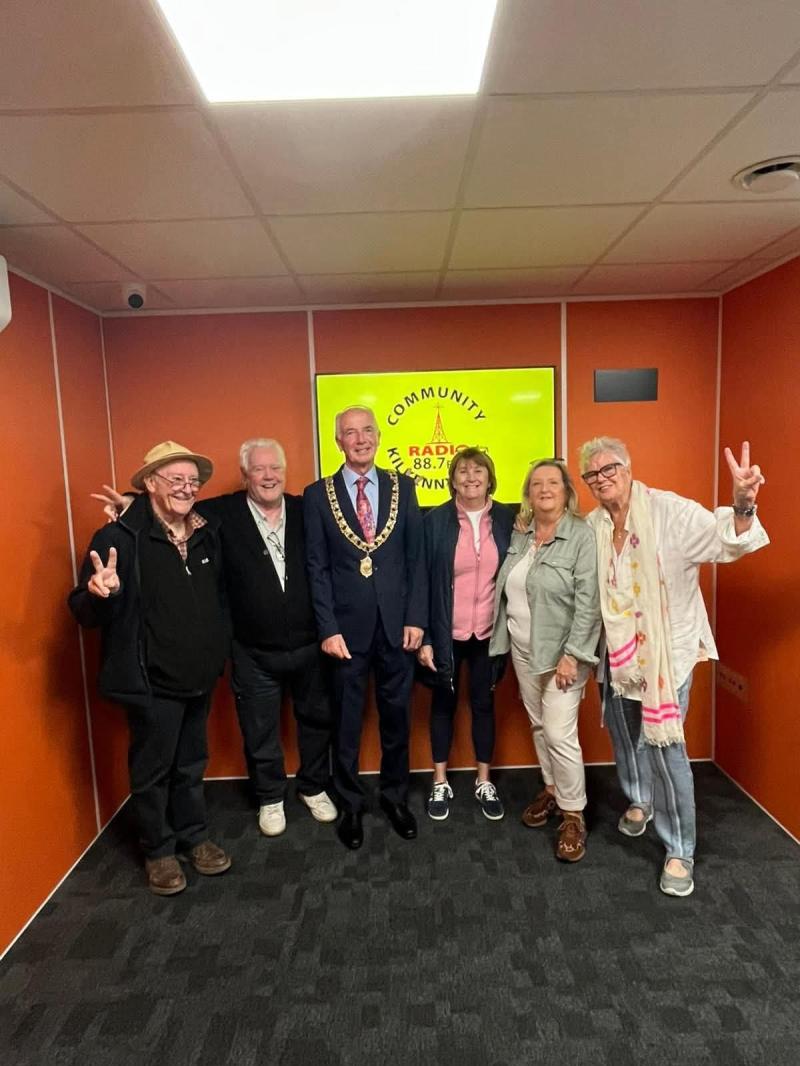 Kilkenny musicians come together to raise funds for those in need 