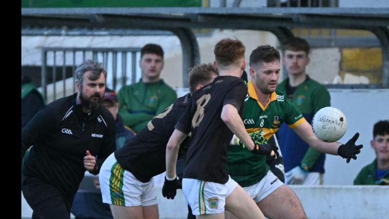 Leinster JFC- Glenmore well beaten by Meath champions in Navan