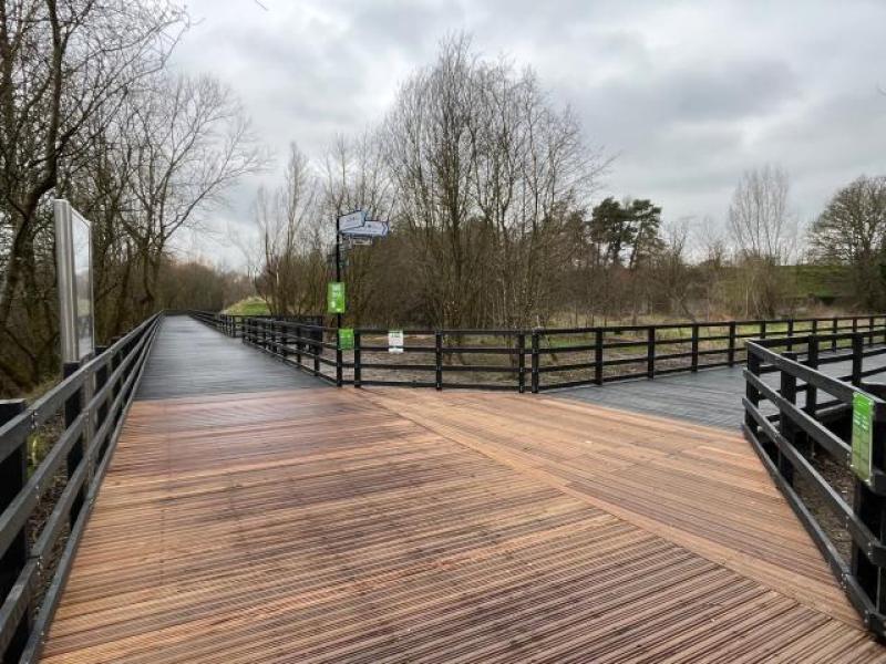 What do you think of these improvement suggestions to Kilkenny's Lacken Walk?