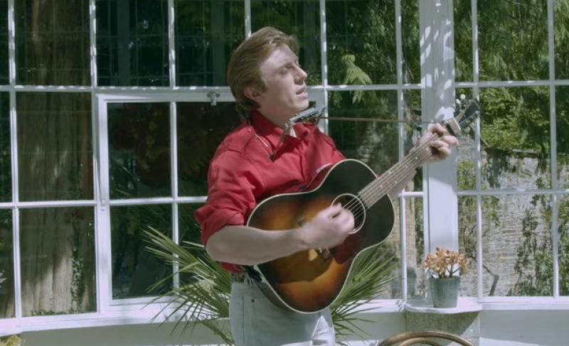 Kilkenny artist releases captivating new music video