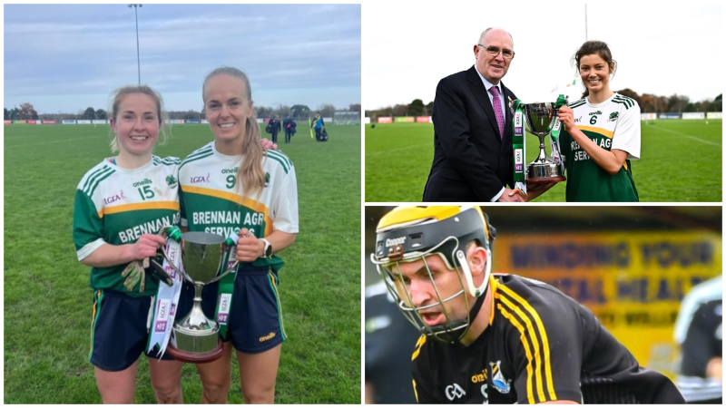 FYI: Muckalee and Danesfort wave the Kilkenny flag in Leinster competition 