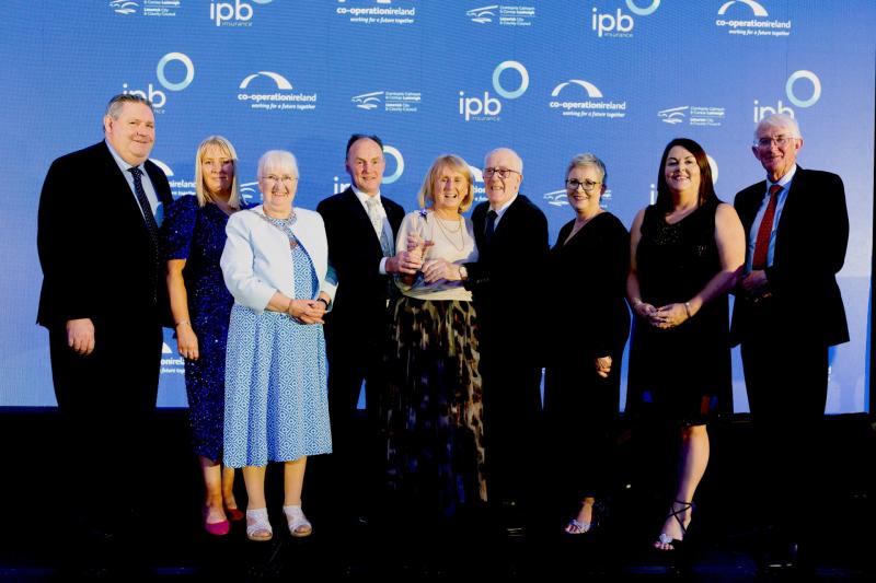 Kilkenny town community group wins at national awards ceremony