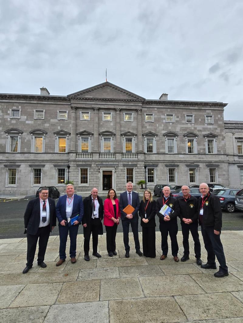 Kilkenny TD hosts emergency cross party briefing on the risks of Mercosur trade deal
