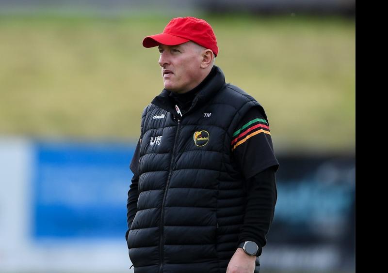 Kilkenny native steps away from Carlow Hurling role ahead of new season
