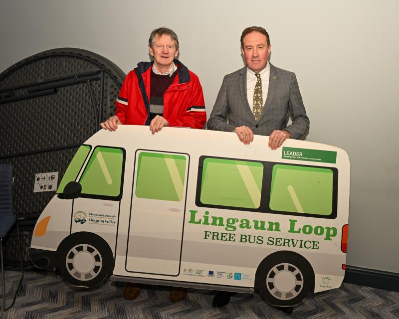 Kilkenny's Lingaun Loop 'showcased the importance of access and connectivity'