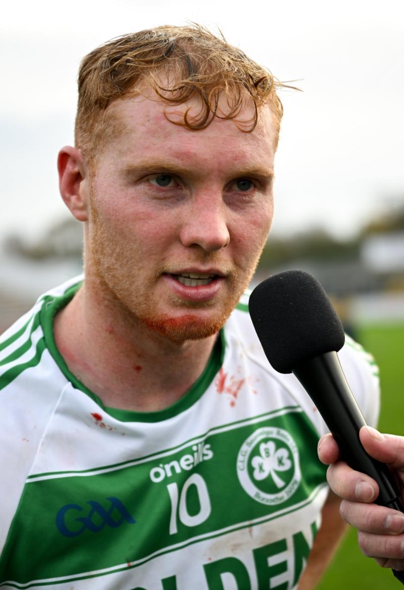 Shamrocks star Adrian Mullen to miss out as Leinster GAA dish out game bans