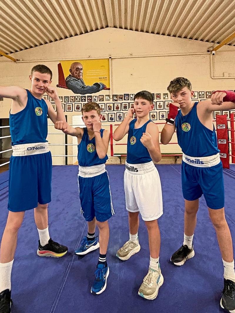 Marble City boxers power to impressive win at multinations tournament
