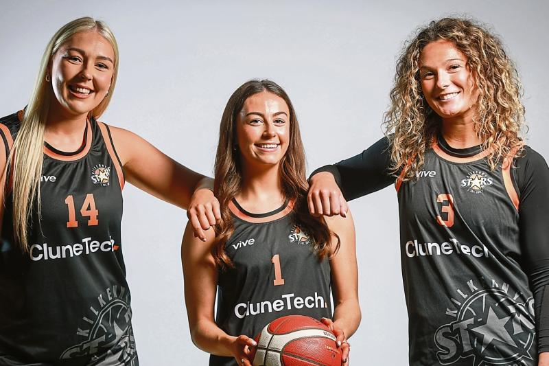 Kilkenny Stars and Rockets clash in cracking National Cup encounter