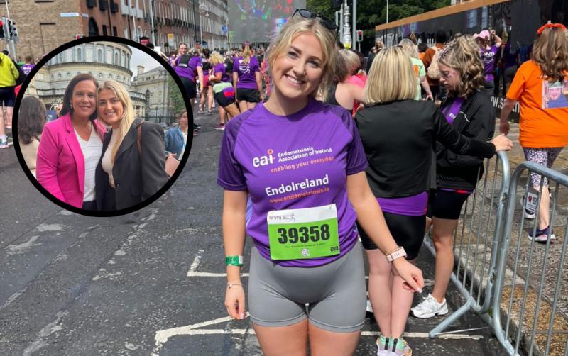 Young Kilkenny woman with endometriosis was told three times she had ovarian cancer