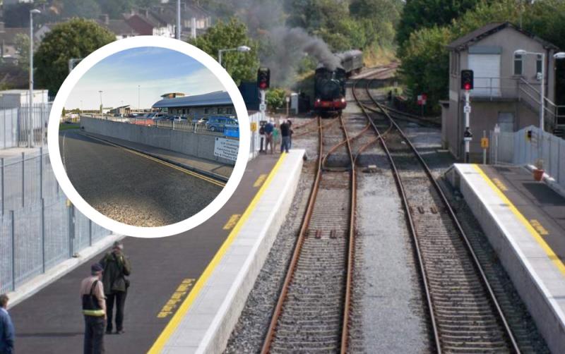 'Doesn't make sense': Kilkenny man slams €100,000 train station lift out of use for 18 years