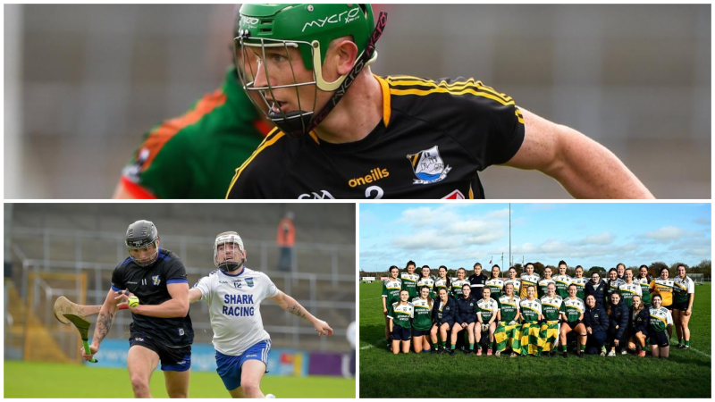 Kilkenny GAA: Mixed results for Danesfort, Barrow Rangers and Muckalee in outside competition